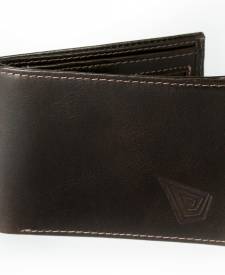 Men�s Wallet Brown