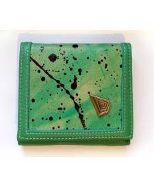 Lady�s Wallet Pocket Beige