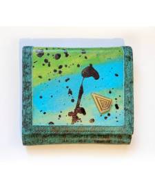 Lady�s Wallet Pocket Beige