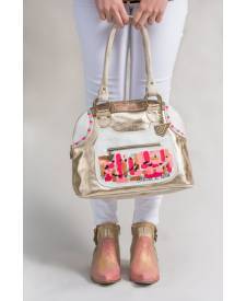 M�rida Handbag With Art 