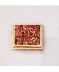 Lady�s Wallet Pocket Beige