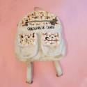 Backpack Jimena Caramel Art